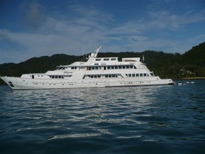 Taipan III Thailand photo copyright Charter World http://www.charterworld.com.au taken at  and featuring the  class