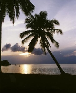 Tioman Sunset photo copyright Charter World http://www.charterworld.com.au taken at  and featuring the  class