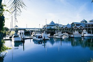 Marina Mirage Port Douglas photo copyright Marina Mirage Port Douglas taken at  and featuring the  class