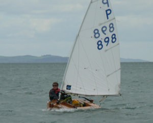 paulsml.JPG photo copyright John Ellingham taken at  and featuring the  class
