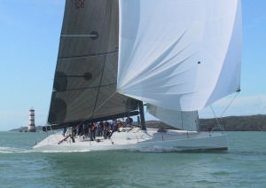The Bakewell-White designed TP52 