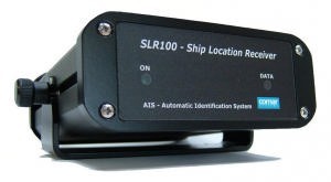Comar AIS SLR200 - AIS Receivers are bow  compulsory for ships © Oceantalk www.oceantalk.com.au