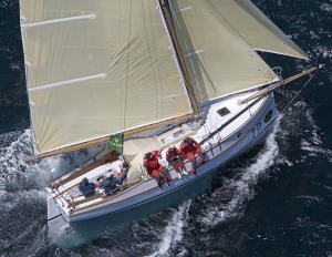 Maluka - 2006 Rolex Sydney Hobart photo copyright  Rolex/Daniel Forster http://www.regattanews.com taken at  and featuring the  class