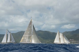 03 Antigua Classic Regatta 2008 photo copyright Ian & Andrea Treleaven taken at  and featuring the  class