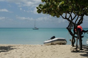 03 Idyllic anchorage.JPG photo copyright SW taken at  and featuring the  class
