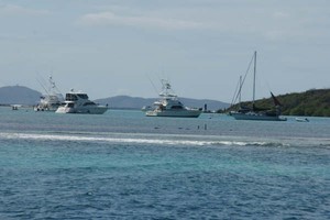 03 Lagoon Dakity, Culebra.JPG photo copyright Ian & Andrea Treleaven taken at  and featuring the  class