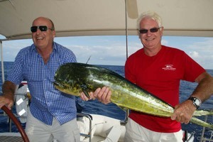 03 They just get bigger.JPG photo copyright Ian & Andrea Treleaven taken at  and featuring the  class