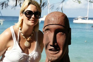 Janeyat Basil's Bar, Mustique photo copyright Ian & Andrea Treleaven taken at  and featuring the  class