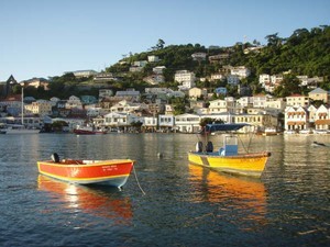 St George Habour photo copyright Ian & Andrea Treleaven taken at  and featuring the  class