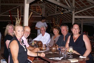 05 Christmas Eve Martinique photo copyright Ian & Andrea Treleaven taken at  and featuring the  class