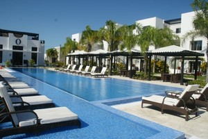 06 Resort at San Pedro.JPG photo copyright Ian & Andrea Treleaven taken at  and featuring the  class