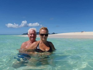 The place to be. photo copyright Ian & Andrea Treleaven taken at  and featuring the  class