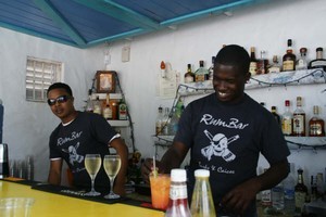 08 Da Conch Shack.JPG photo copyright Ian & Andrea Treleaven taken at  and featuring the  class