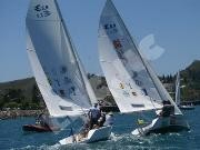 2008 Noumea Match Racing Cup photo copyright Event Media taken at  and featuring the  class