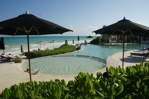 12 Rosewood MayaKoba Resort.JPG photo copyright Ian & Andrea Treleaven taken at  and featuring the  class