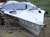 12ft Skiff - Design Source by Paul Mackintosh from Woof shell photo copyright Courtesy 12ft Skiff Association taken at  and featuring the  class