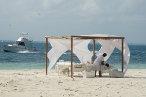 13 Isla Mujeres.JPG photo copyright Ian & Andrea Treleaven taken at  and featuring the  class