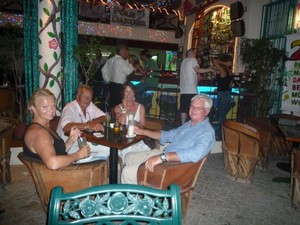 15 Mexican style bar photo copyright Ian & Andrea Treleaven taken at  and featuring the  class