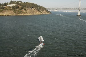 2008 Ronstan Bridge to Bridge pictures (San Francisco) photo copyright Christophe Favreau http://christophefavreau.photoshelter.com/ taken at  and featuring the  class
