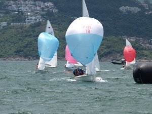 HKSF Regatta 2008 photo copyright Richard Knight taken at  and featuring the  class