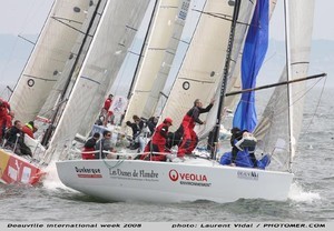 Deauville International Week photo copyright Laurent Vidal  taken at  and featuring the  class