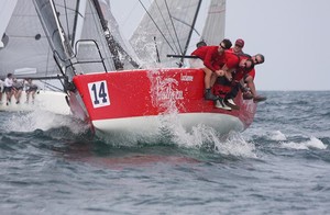 2009-M32GC-JOY 11 photo copyright JOY / IM32CA http://melges32.com/ taken at  and featuring the  class