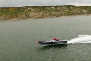 #22 - 2008 Round Britain Offshore Powerboat Race photo copyright Round Britain Offshore Powerboat Race 2008 http://www.roundbritainrace.co.uk taken at  and featuring the  class