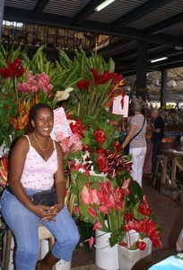 3 Island of flowers photo copyright Ian & Andrea Treleaven taken at  and featuring the  class