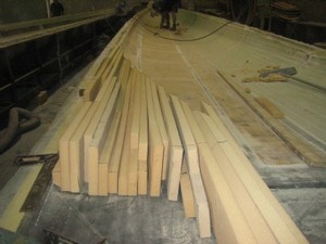 Frst Arabian 100&rsquo; trimaran photo copyright John Hildebrand taken at  and featuring the  class