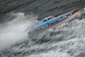 470x1000 The99FountainWorldwideteamtookthe2008titlewiththirdplaceinthePortugalEndurancerace 200809270708 photo copyright Powerboat P1 World Championship http://www.powerboatp1.com taken at  and featuring the  class