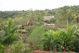 6 Slave village photo copyright Ian & Andrea Treleaven taken at  and featuring the  class