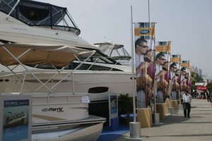 ``Here's looking at you`` at the 14th China International Boat Show photo copyright Guy Nowell http://www.guynowell.com taken at  and featuring the  class