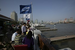 14th China International Boat Show. Shanghai Yacht Club. photo copyright Guy Nowell http://www.guynowell.com taken at  and featuring the  class