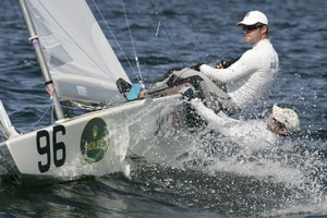 Flavio MARAZZI, Enrico DE MARIA, SUI - Star Class - Rolex Miami OCR 2008 photo copyright  Rolex / Dan Nerney taken at  and featuring the  class