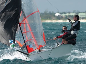 2010 29er Worlds, Day 3 photo copyright Fried Elliott http://www.friedbits.com taken at  and featuring the  class