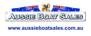 Aussie Boat Sales logo abs logo photo copyright Aussie Boat Sales Melbourne & Gippsland http:///www.aussieboatsales.com.au taken at  and featuring the  class