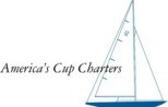America's Cup Charters logo photo copyright America's Cup Charters http://www.americascupcharters.com taken at  and featuring the  class