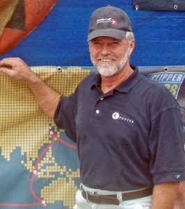 Mike Harker photo copyright SW taken at  and featuring the  class