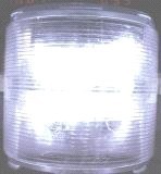 Marineconnect's LED Crown Masthead or Stern Light bulb for vessels up to 20m: manufactured exclusively to Marineconnect's design photo copyright Marine Connect www.marineconnect.com.au taken at  and featuring the  class