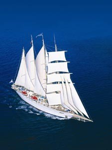 Star Flyer photo copyright SW taken at  and featuring the  class