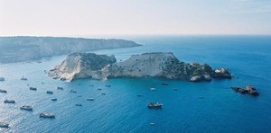 web Croatia sailing aerial photo copyright SW taken at  and featuring the  class