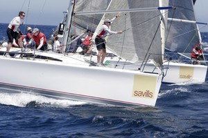 SAILING - Savills  2005  -  Sydney (AUS) - 26/11/05 - Photo : Andrea Francolini - ACUITY photo copyright SW taken at  and featuring the  class