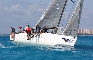 Acura Miami Grand Prix Melges 32 photo copyright JOY / IM32CA http://melges32.com/ taken at  and featuring the  class