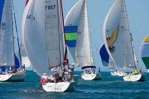Audi Hamilton Island Race Week 2009 photo copyright  Andrea Francolini / Audi http://www.afrancolini.com taken at  and featuring the  class