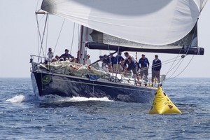 Chippewa - New York Yacht Club 155th Annual Regatta photo copyright Dan Nerney  taken at  and featuring the  class