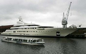 Abramovich pelorus wideweb photo copyright SW taken at  and featuring the  class