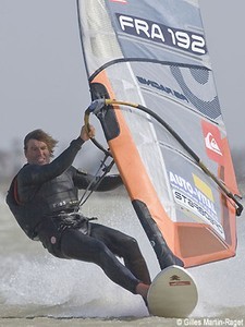 Antoine
Albeau photo copyright windsurfjournal.com . http://www.windsurfjournal.com taken at  and featuring the  class