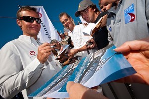 Alinghi 5 Celebrations on Lake Geneva

 photo copyright Carlo Borlenghi/ Alinghi http://www.alinghi.com taken at  and featuring the  class