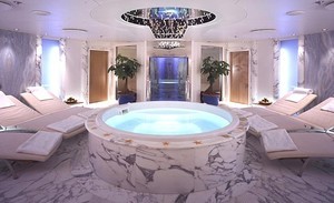 Alysia spa photo copyright SW taken at  and featuring the  class