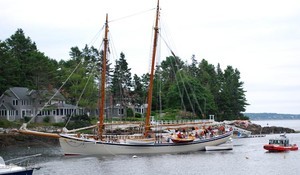 American Eagle 2 photo copyright SW taken at  and featuring the  class
